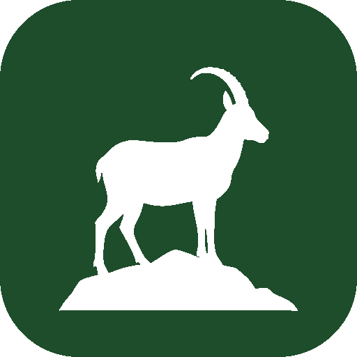 Logo Ariège-Malin (isard)